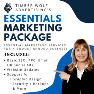 Marketing Essentials Package: Custom Package for F&R Professional Cleaning