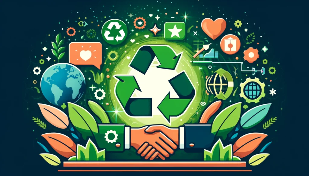 Sustainability and Ethical Marketing