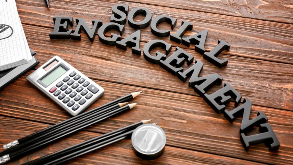 Engaging Customers through Social Media