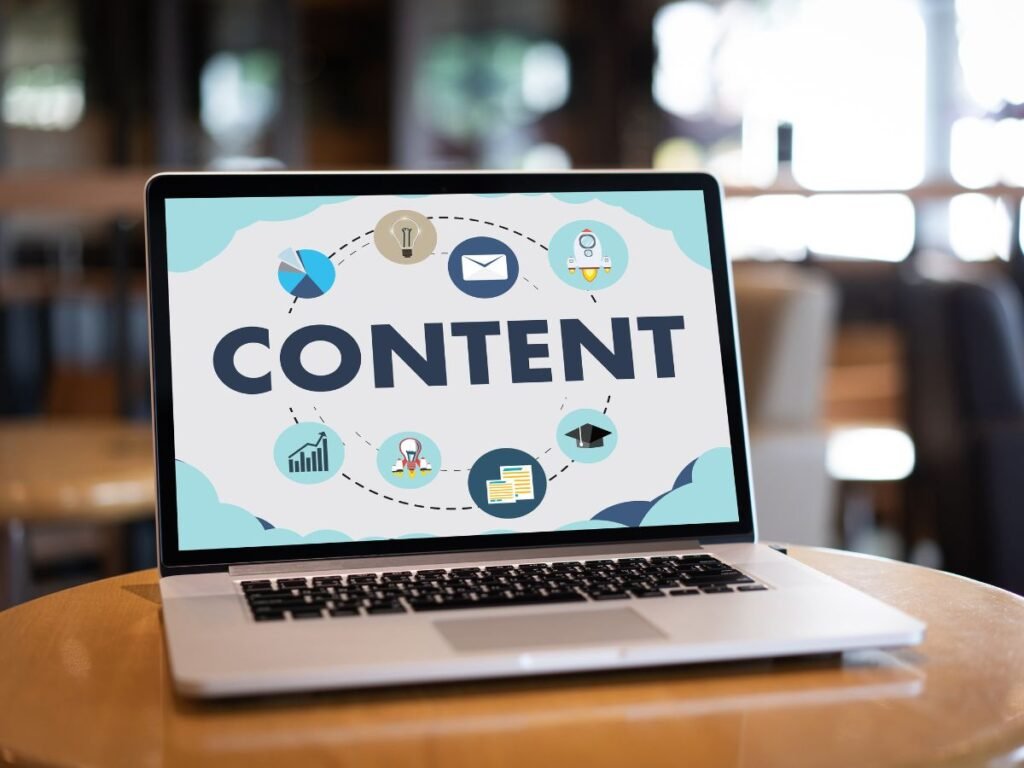 Creating Relevant and Engaging Content