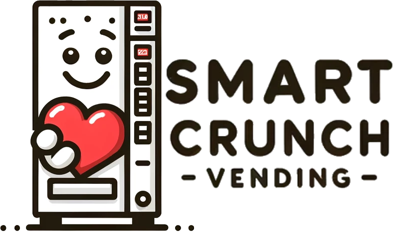 Smart Crunch Vending Logo