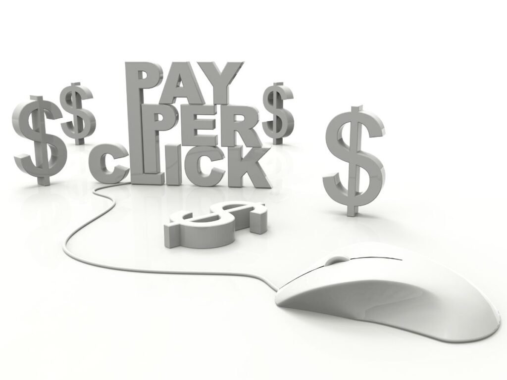 Implement Pay-Per-Click advertising