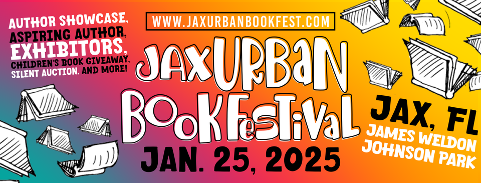 JAX Urban Book Festival 2025