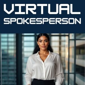 Virtual Spokesperson