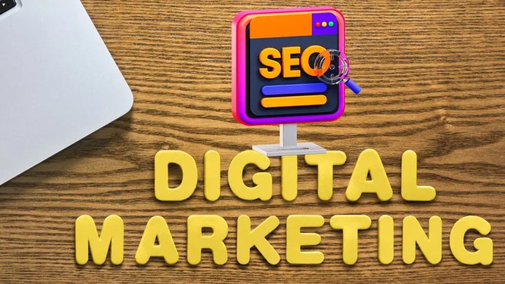 SEO And Digital Marketing–The secret weapon for business growth