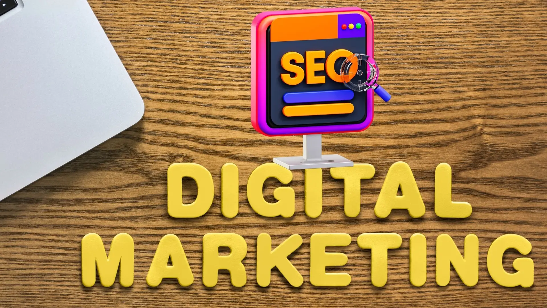 SEO And Digital Marketing–The secret weapon for business growth