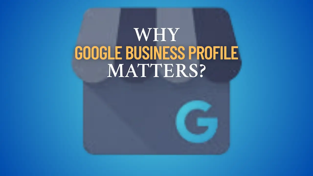 Google Business Profile Optimization