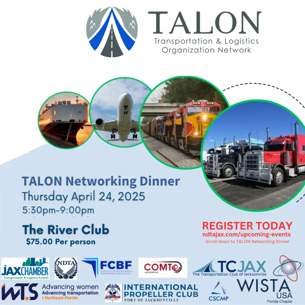 TALON Networking Dinner