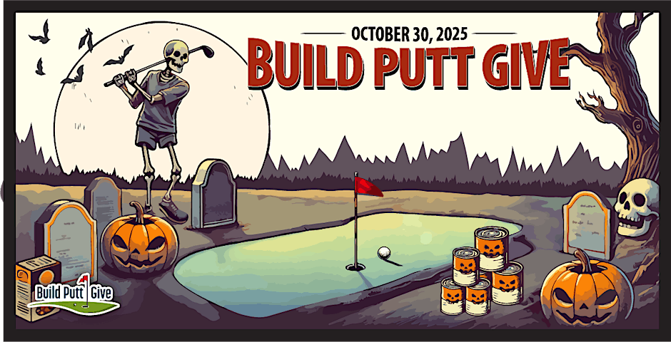 Build Putt Give 2025
