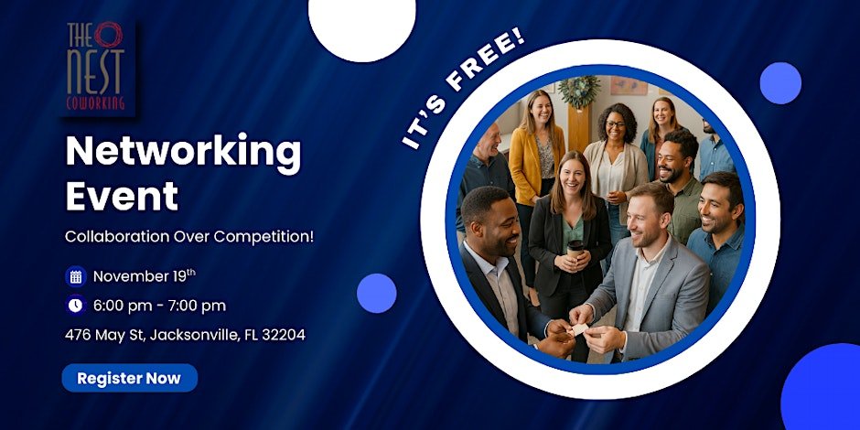 Networking Event - Cowford Business Club