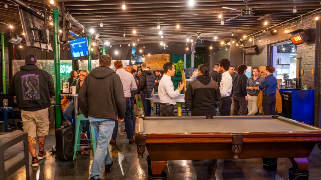 RealConnect Networking