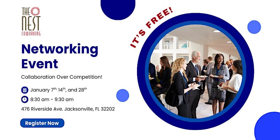 Networking Event - Cowford Business Club