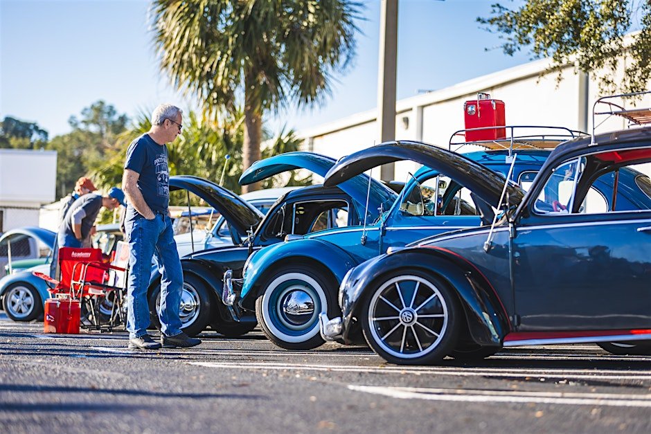 Tom Bush 2nd Annual Car Show