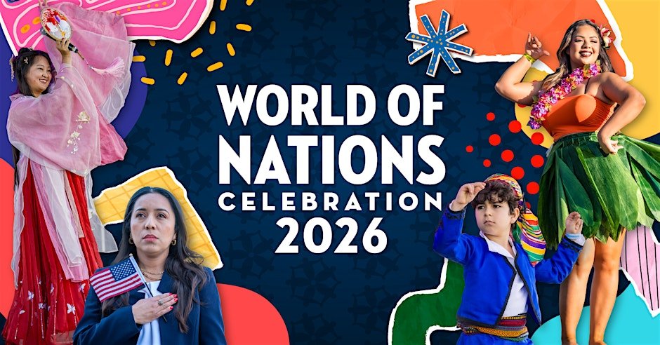 World of Nations Celebration 2026