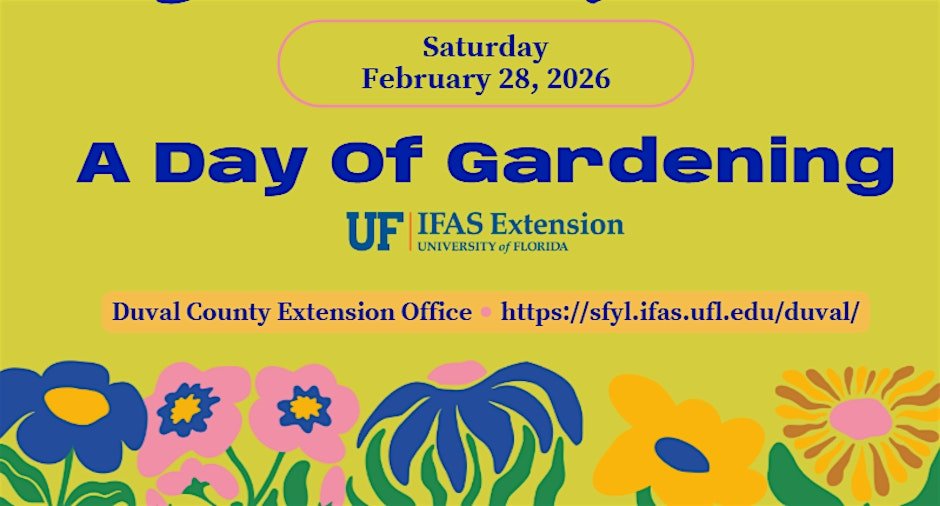 A Day of Gardening 2026
