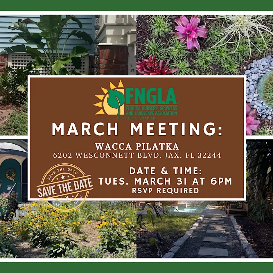 March NEFNGLA Chapter Meeting