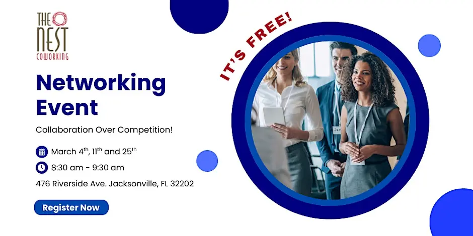 Networking Event - Cowford Business Club