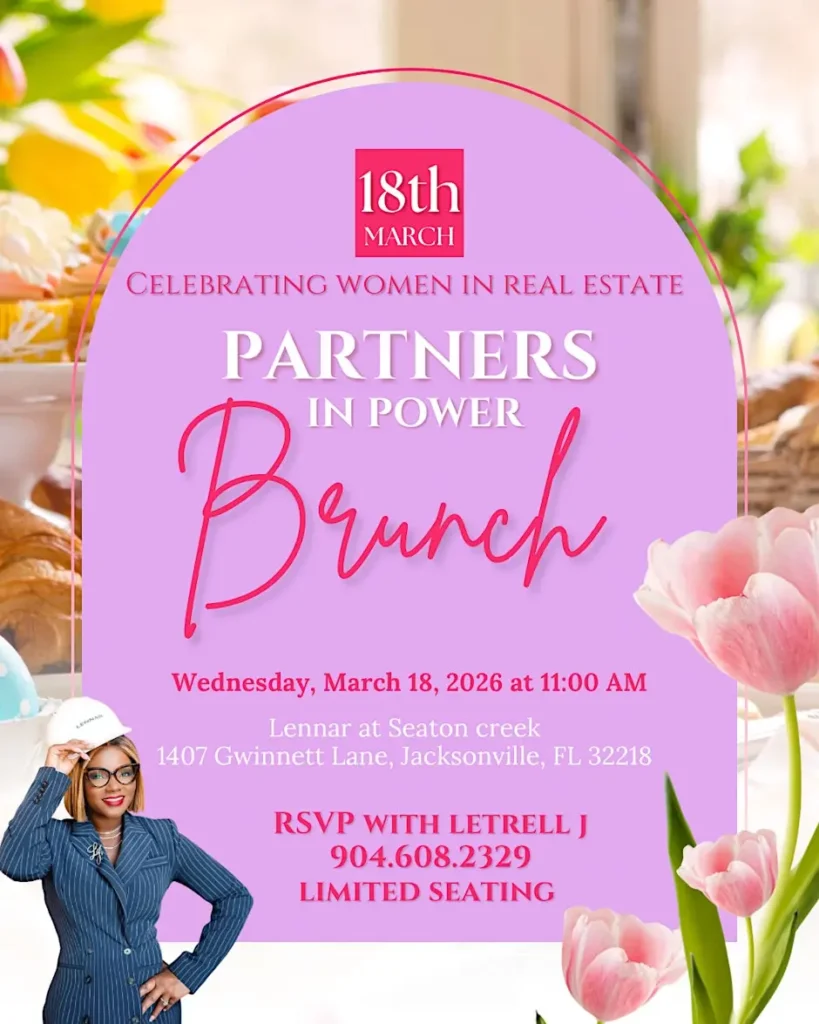 Partners in Power Brunch
