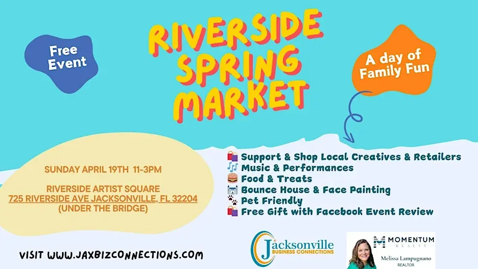 Riverside Spring Market