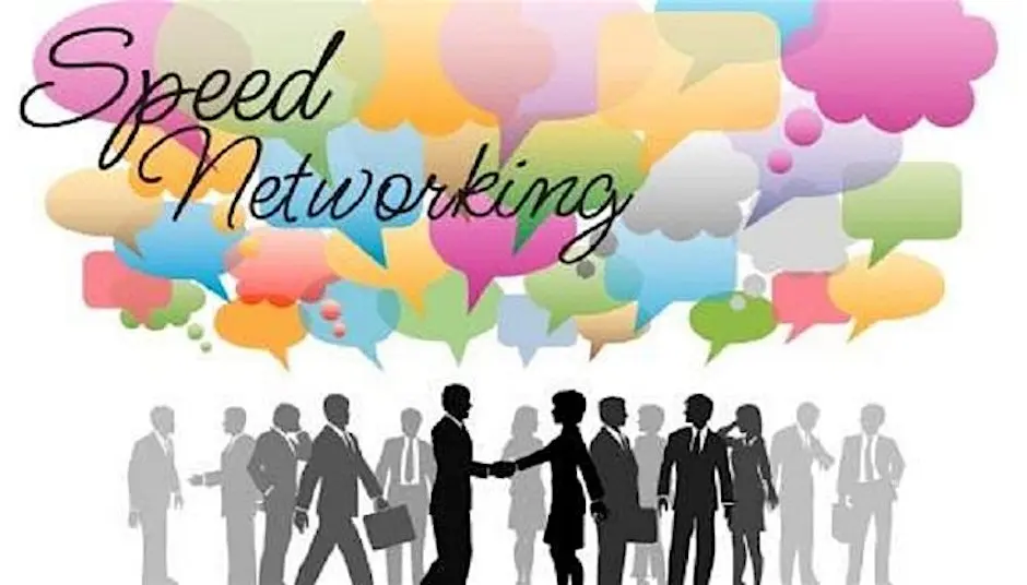 Speed Networking for Business Emerald Vine Room