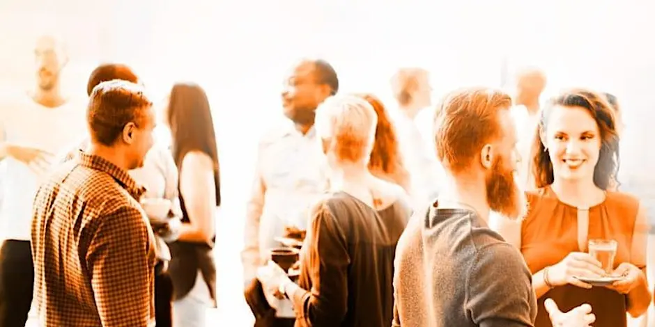 Speed Networking for your Business at Main Event