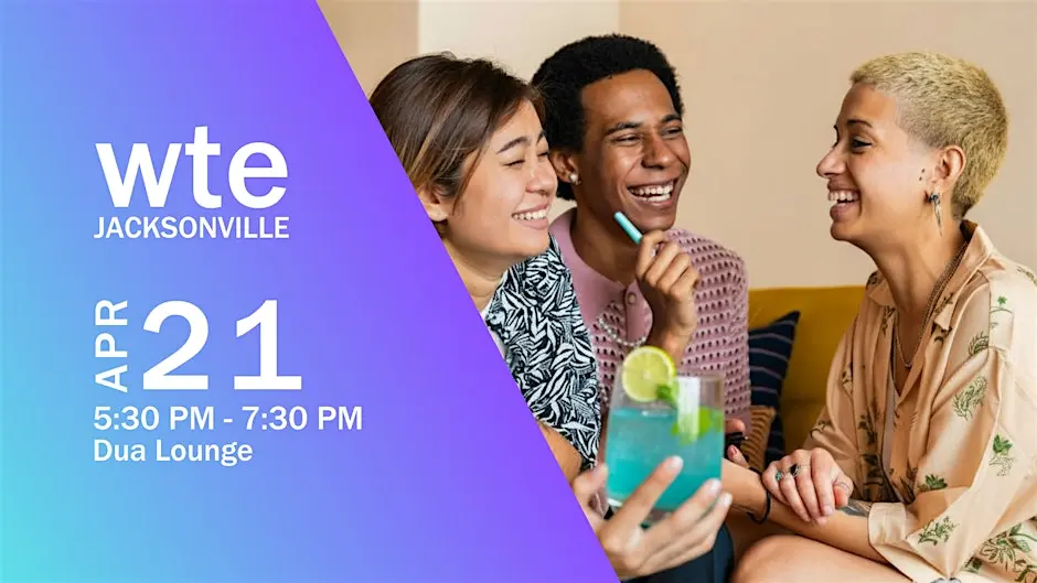 Women in Tech & Entrepreneurship - April Jacksonville Chapter Happy Hour