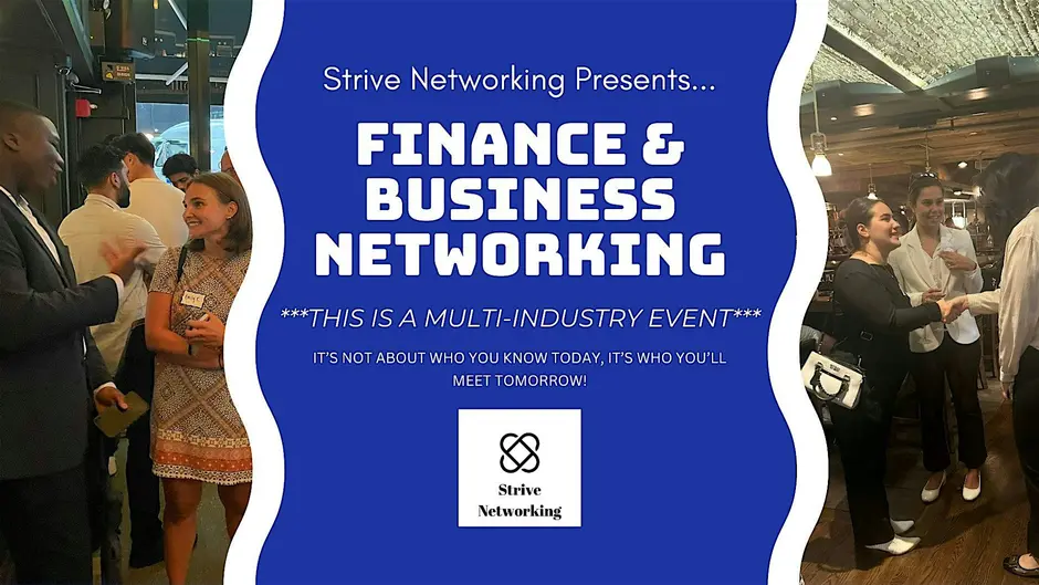 Finance and Business Networking | Elevating Your Potential - Jacksonville
