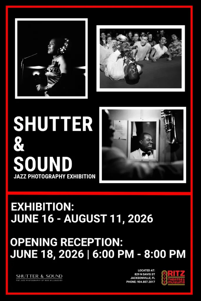 Shutter and Sound Opening Reception
