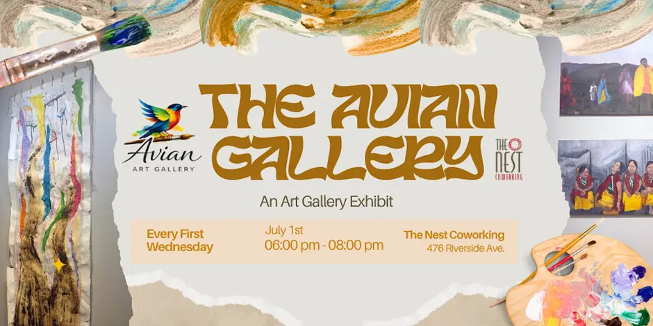 The Avian Gallery Art Exhibit