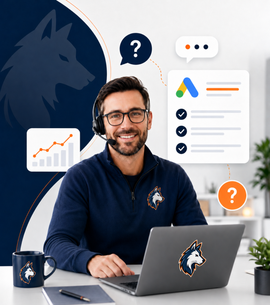 Timber Wolf Advertising PPC FAQ